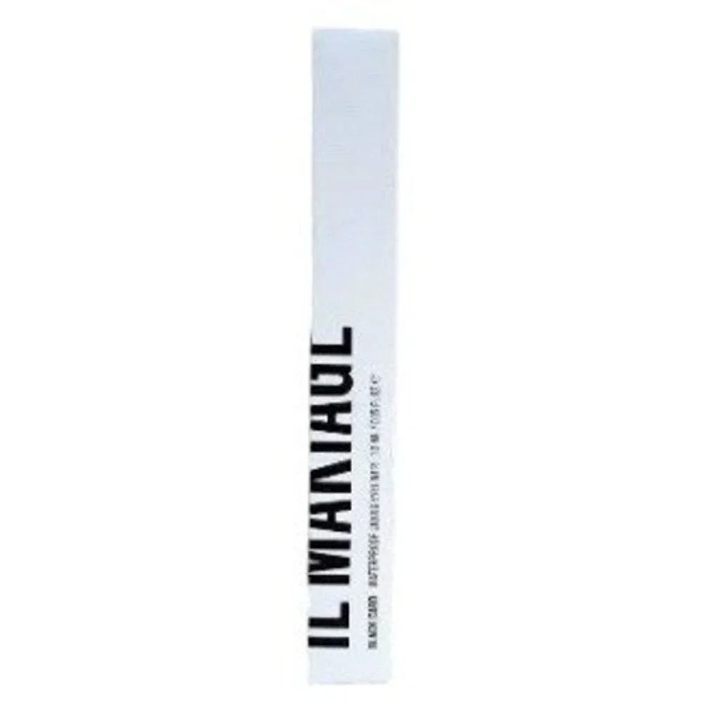 IL MAKIAGE Black Card Liquid Eyeliner Waterproof Black Felt Tip New in Box